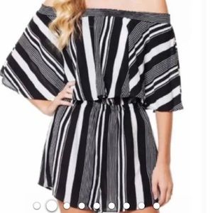 Show Me Your Mumu Rosarita romper